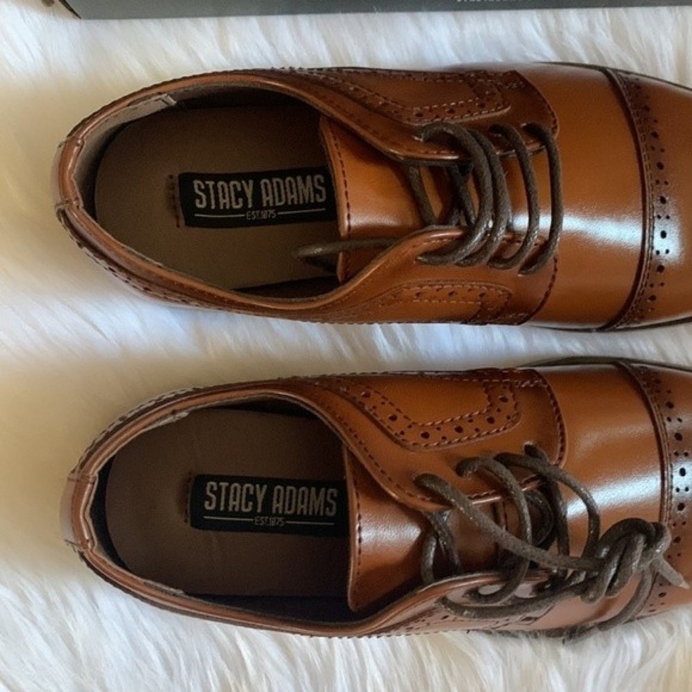 Stacy Adams oxfords - Picture 4 of 6